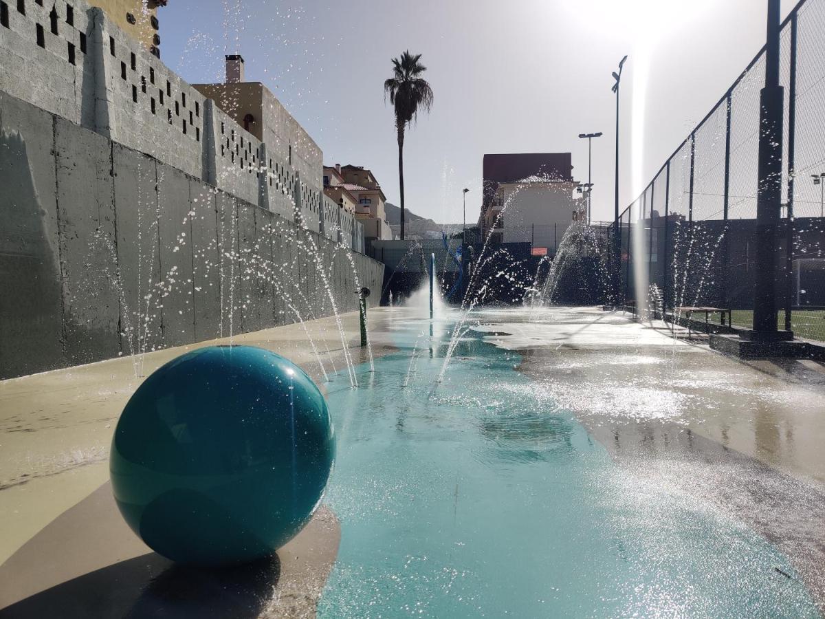 אדחה Luxury Apartment With Pool View מראה חיצוני תמונה