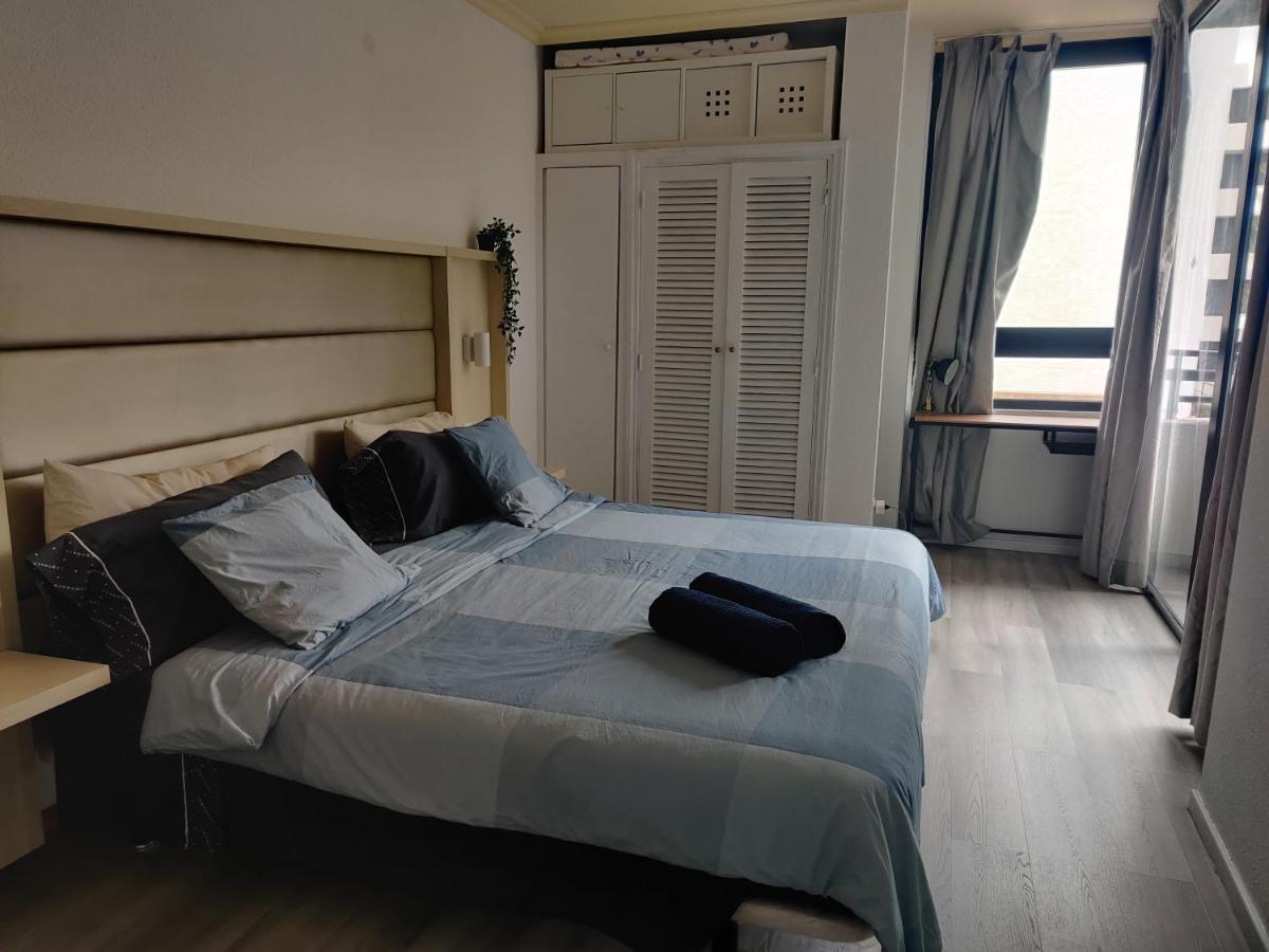אדחה Luxury Apartment With Pool View מראה חיצוני תמונה
